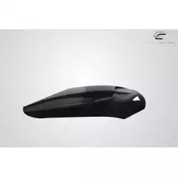 2011-2023 Dodge Durango SRT Hellcat Look Hood - 1 Piece image - 13