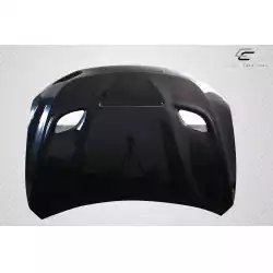 2011-2023 Dodge Durango SRT Hellcat Look Hood - 1 Piece image - 14