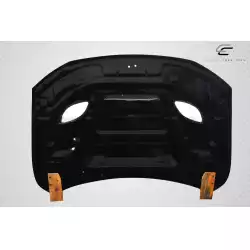 2011-2023 Dodge Durango SRT Hellcat Look Hood - 1 Piece image - 15
