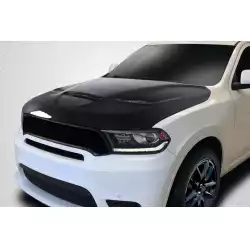 2011-2023 Dodge Durango SRT Hellcat Look Hood - 1 Piece image - 16