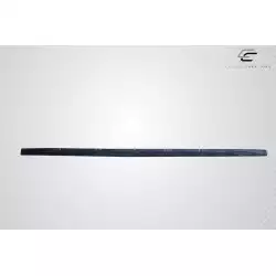 2013-2016 Dodge Dart Scat Look Side Skirts - 2 Piece (S) image - 8