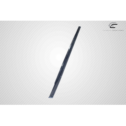 2013-2016 Dodge Dart Carbon Creations Scat Look Side Skirts - 2 Piece (S) image - 9
