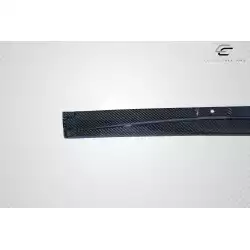 2013-2016 Dodge Dart Scat Look Side Skirts - 2 Piece (S) image - 11