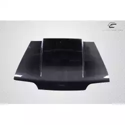 1987-1993 Ford Mustang 2" Cowl Hood - 1 Piece image - 11