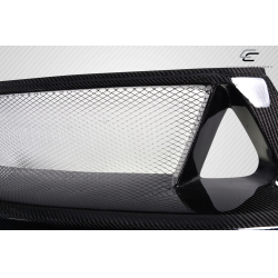 2005-2009 Ford Mustang Carbon Creations GT350 Look Front Bumper - 1 Piece image - 11