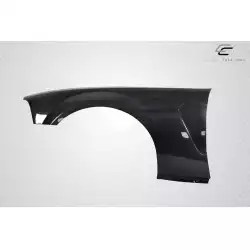 2005-2009 Ford Mustang GT350 V2 Look Front Fenders - 2 Piece image - 8