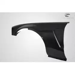 2005-2009 Ford Mustang GT350 V2 Look Front Fenders - 2 Piece image - 9