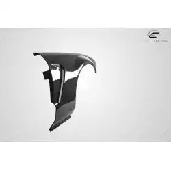 2005-2009 Ford Mustang GT350 V2 Look Front Fenders - 2 Piece image - 10