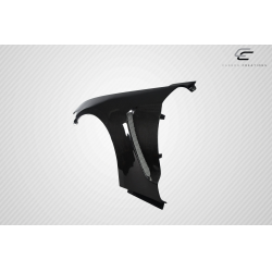 2015-2017 Ford Mustang Carbon Creations GT350 Look Fenders - 2 Piece image - 13