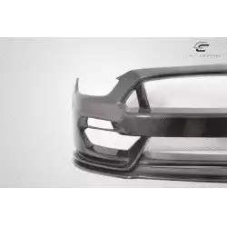 2015-2017 Ford Mustang GT350 Look Front Bumper - 1 Piece image - 11
