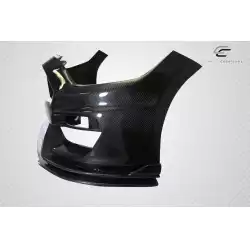 2015-2017 Ford Mustang GT350 Look Front Bumper - 1 Piece image - 15