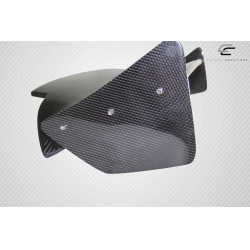 1992-1995 Honda Civic HB Carbon Creations RBS Wing Spoiler - 3 piece image - 18