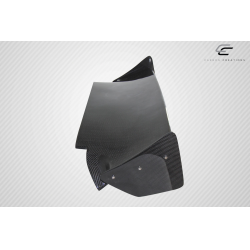 1992-1995 Honda Civic HB Carbon Creations RBS Wing Spoiler - 3 piece image - 16