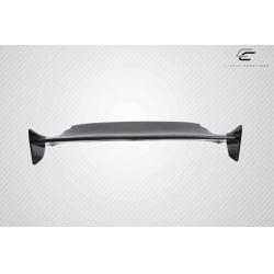 1992-1995 Honda Civic HB Carbon Creations RBS Wing Spoiler - 3 piece image - 12