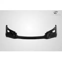 2008-2010 Honda Accord 2DR HFP V2 Look Front Lip Under Spoiler Air Dam - 1 Piece image - 7