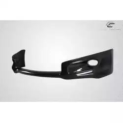 2008-2010 Honda Accord 2DR HFP V2 Look Front Lip Under Spoiler Air Dam - 1 Piece image - 8
