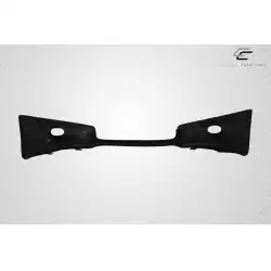 2008-2010 Honda Accord 2DR HFP V2 Look Front Lip Under Spoiler Air Dam - 1 Piece image - 11