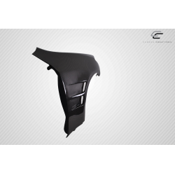 2003-2007 Infiniti G Coupe G35 Carbon Creations GT Concept Fenders - 2 Piece image - 9