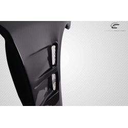 2003-2007 Infiniti G Coupe G35 Carbon Creations GT Concept Fenders - 2 Piece image - 10