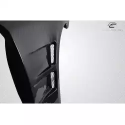 2003-2007 Infiniti G Coupe G35 GT Concept Fenders - 2 Piece image - 10