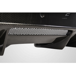 2009-2013 Lamborghini Gallardo Carbon Creations LP560 LP570 Look Rear Diffuser - 1 Piece image - 13