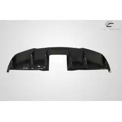 2009-2013 Lamborghini Gallardo LP560 LP570 Look Rear Diffuser - 1 Piece image - 14
