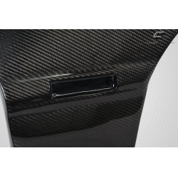 1986-1991 Mazda RX-7 Carbon Creations M-1 Sport Front Fenders - 2 Piece image - 15