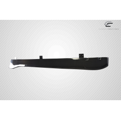 1990-1997 Mazda Miata Carbon Creations Pro Garage Side Skirts Splitters - 2 Piece (S) image - 9