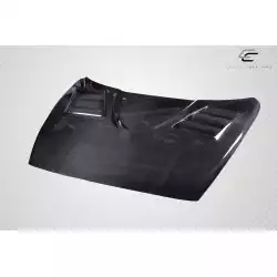 2004-2008 Mazda RX-8 Vader Hood - 1 Piece image - 11