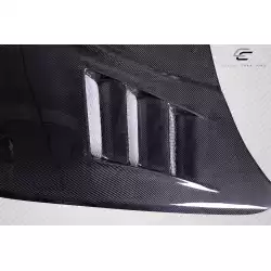2004-2008 Mazda RX-8 Vader Hood - 1 Piece image - 12