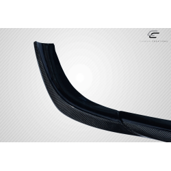 2012-2014 Mercedes CLS63 C218 Carbon Creations L-Sport Front Lip Spoiler - 1 Piece image - 8