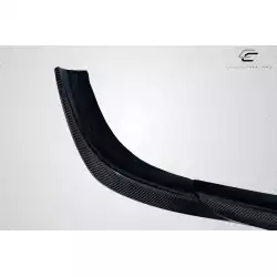 2012-2014 Mercedes CLS63 C218 L-Sport Front Lip Spoiler - 1 Piece (S) image - 8