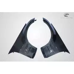 2003-2008 Nissan 350Z Z33 GT Concept Fenders - 2 Piece image - 8