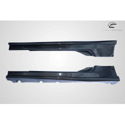 2009-2020 Nissan 370Z Z34 Carbon Creations SL-R Side Skirts - 2 Piece image - 7