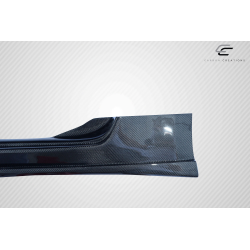 2009-2020 Nissan 370Z Z34 Carbon Creations SL-R Side Skirts - 2 Piece image - 11