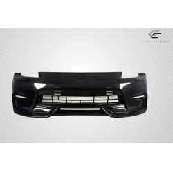 2003-2008 Nissan 350Z Z33 Carbon Creations N4 Front Bumper - 1 Piece image - 11