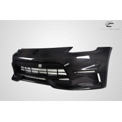 2003-2008 Nissan 350Z Z33 Carbon Creations N4 Front Bumper - 1 Piece image - 12