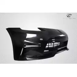 2003-2008 Nissan 350Z Z33 N4 Front Bumper - 1 Piece image - 13