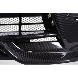 2003-2008 Nissan 350Z Z33 Carbon Creations N4 Front Bumper - 1 Piece image - 14