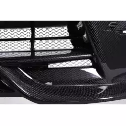 2003-2008 Nissan 350Z Z33 N4 Front Bumper - 1 Piece image - 15