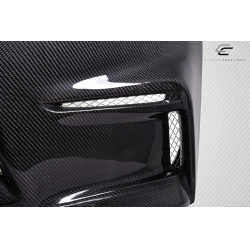 2003-2008 Nissan 350Z Z33 Carbon Creations N4 Front Bumper - 1 Piece image - 15