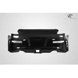 2003-2008 Nissan 350Z Z33 N4 Rear Bumper - 1 Piece image - 9