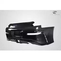 2003-2008 Nissan 350Z Z33 N4 Rear Bumper - 1 Piece image - 10