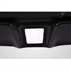 2003-2008 Nissan 350Z Z33 N4 Rear Bumper - 1 Piece image - 13