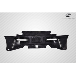 2003-2008 Nissan 350Z Z33 Carbon Creations N4 Rear Bumper - 1 Piece image - 14