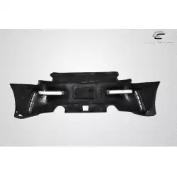 2003-2008 Nissan 350Z Z33 N4 Rear Bumper - 1 Piece image - 14