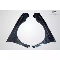 2002-2003 Subaru Impreza WRX STI GT Concept Fenders - 2 Piece image - 8