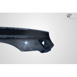 2002-2003 Subaru Impreza WRX STI Carbon Creations GT Concept Fenders - 2 Piece image - 9