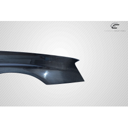 2004-2005 Subaru Impreza WRX STI Carbon Creations GT Concept Fenders - 2 Piece image - 7