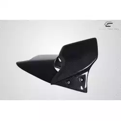 2008-2011 Subaru Impreza 5DR 2008-2014 Subaru WRX STI 5DR VR-S Wing Trunk Lid Spoiler - 4 Piece image - 13